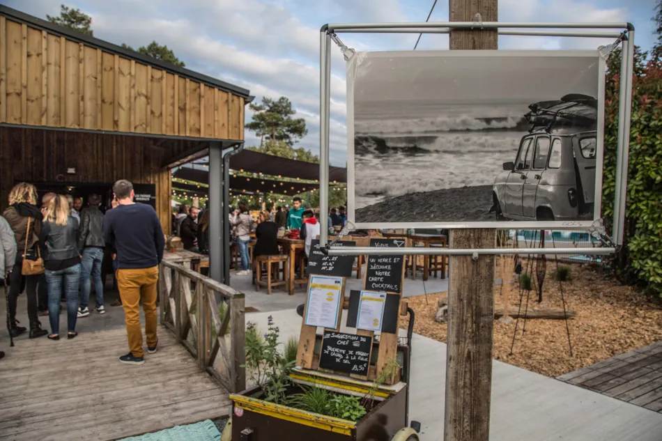 Camping des Pins - Soulac