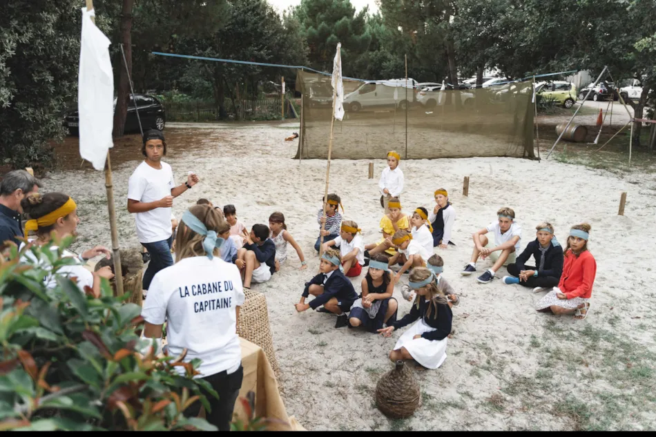 Camping des Pins - Soulac