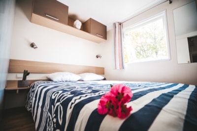 Mobil-home  EDEN+ 3 Bedrooms and terrace - 34m² - dishwasher