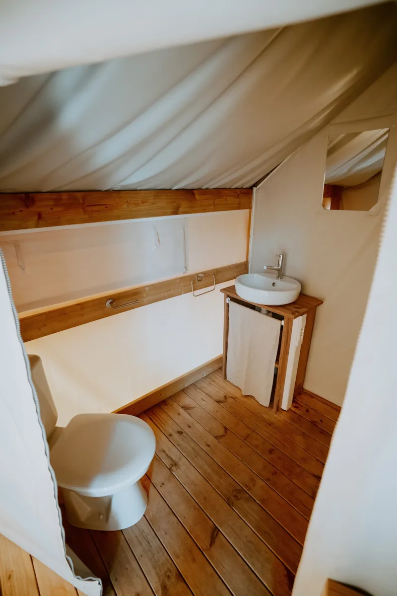 Ecolodge Sweet Junior Eden 2 Chambres Terrasse - 28 M²