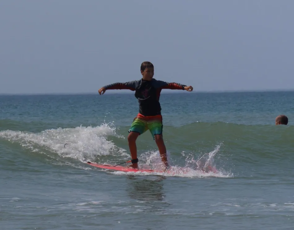 Camping des Pins - Soulac