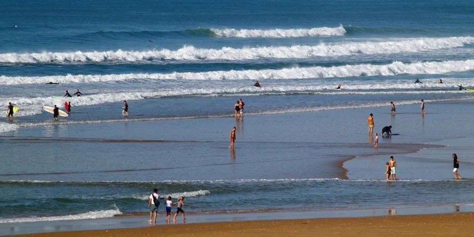 Camping des Pins - Soulac