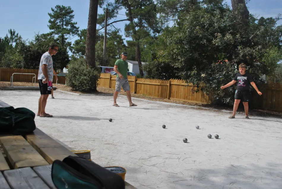 Camping des Pins - Soulac