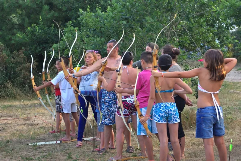 Camping des Pins - Soulac