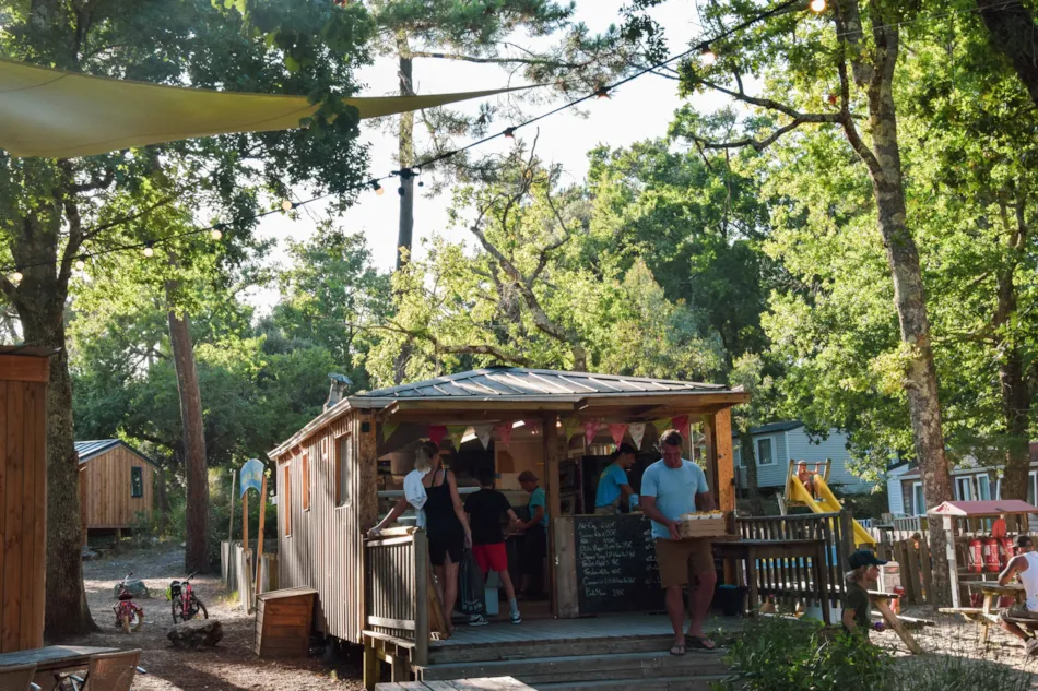 Camping des Pins - Soulac