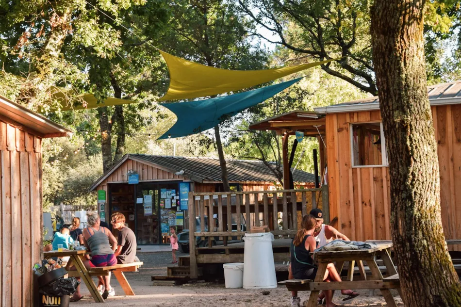 Camping des Pins - Soulac