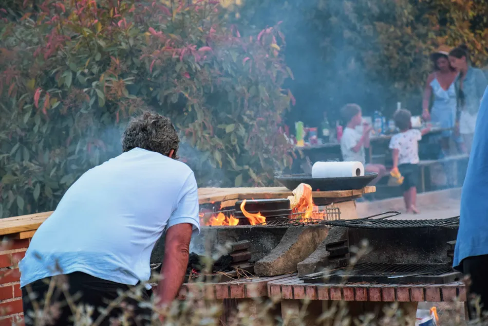Camping des Pins - Soulac