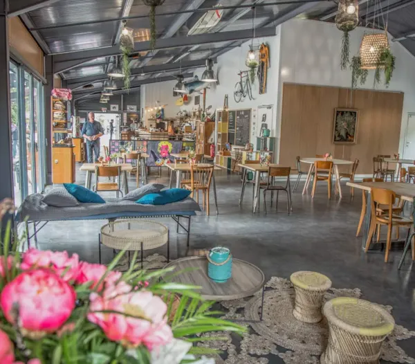 Camping des Pins - Soulac