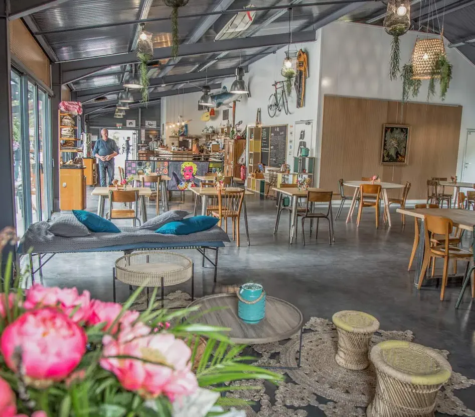 Camping des Pins - Soulac