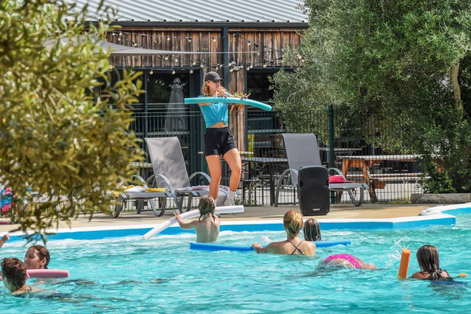 Camping des Pins - Soulac