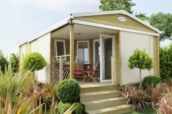 Mietunterkunft - Habana Top Presta - 25M² - 2 Schlafzimmer - - Clico Chic - Camping l'Art de Vivre