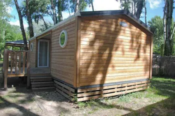 Mietunterkunft - Rose Top Presta - 34M² - 2 Schlafzimmer - - Clico Chic - Camping l'Art de Vivre