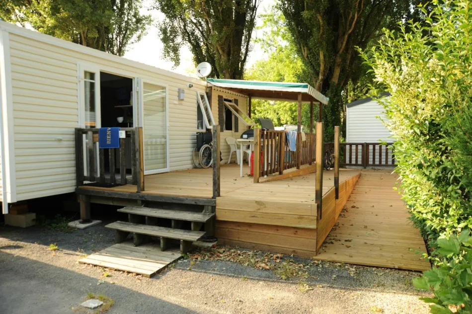 Camping de la Gères