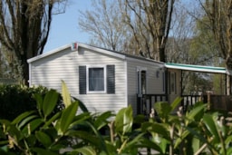Mobile Home Andaro 32,50M² - Adapted To The People With Reduced Mobility