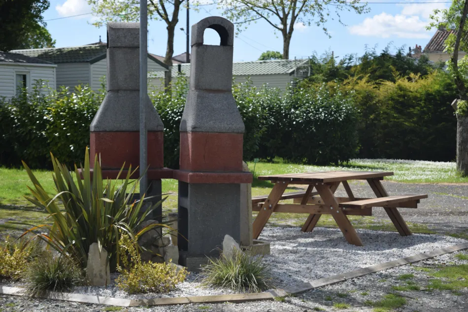 Camping de la Gères