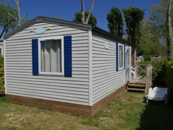 Accommodation - Mobile Home Nouméa 24,50 M² - Camping de la Gères