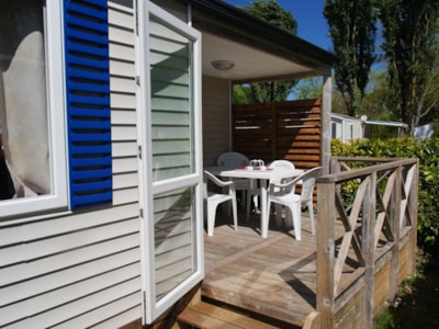 Mobile home Nouméa 24,50 m² — 3