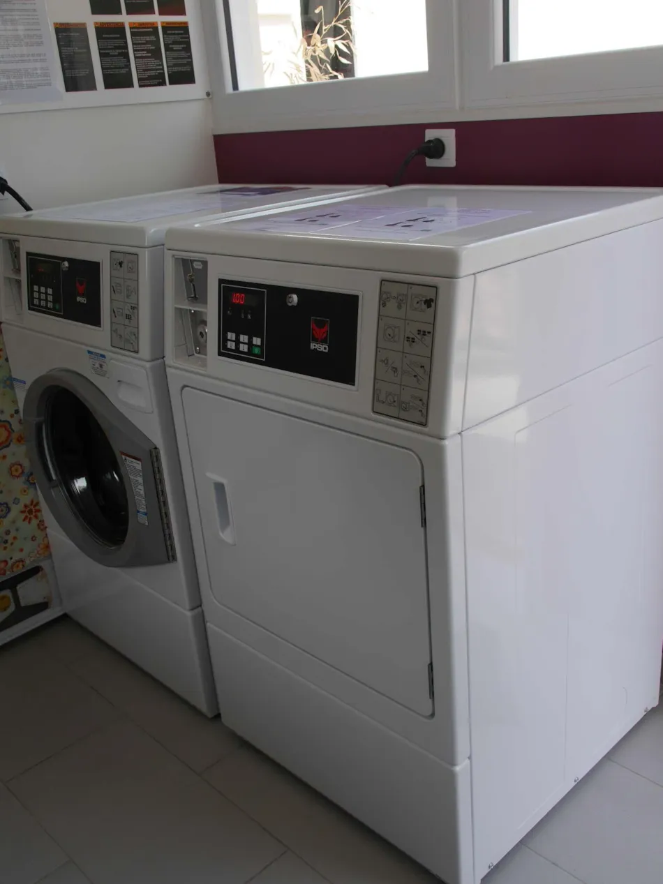 Camping de la Gères