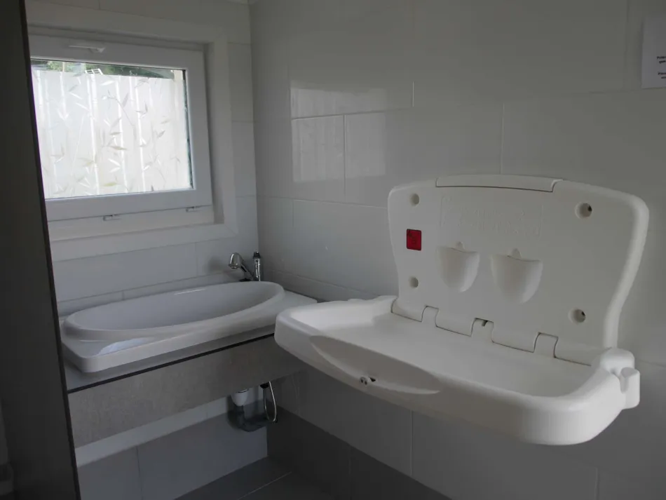 Camping de la Gères