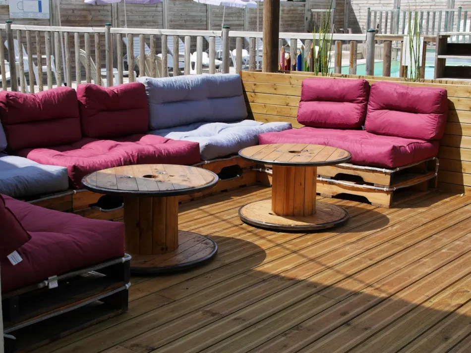 Camping de la Gères