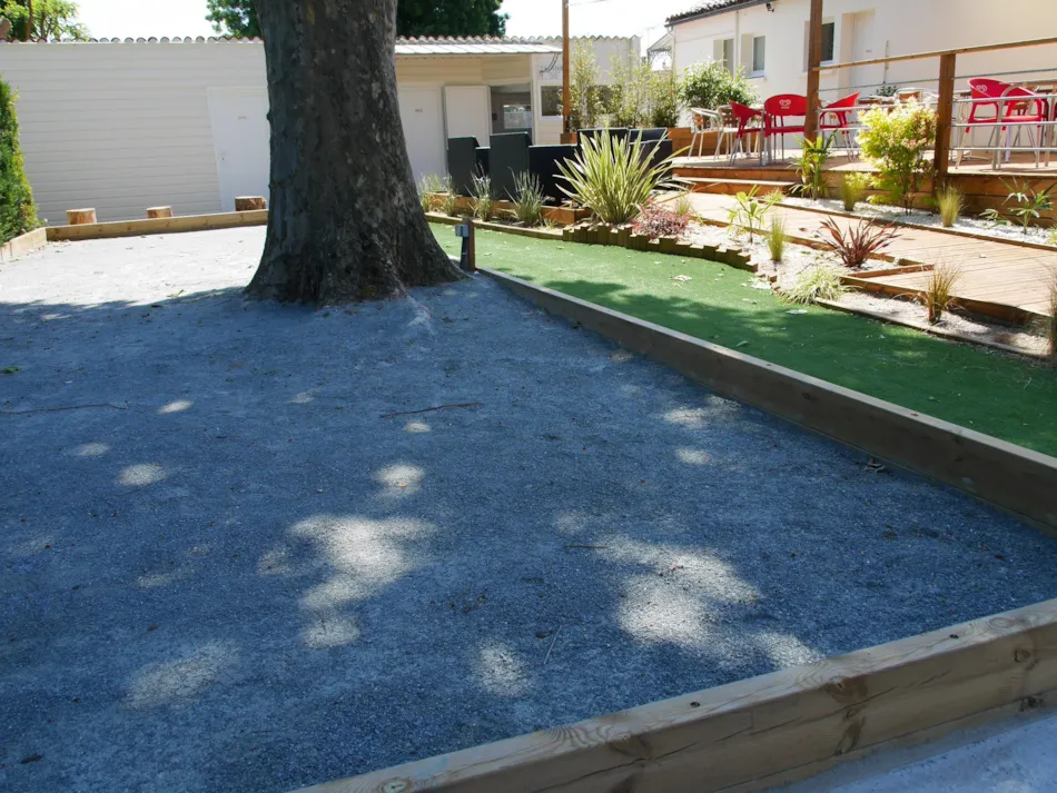 Camping de la Gères