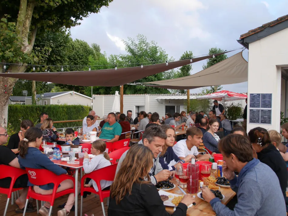 Camping de la Gères