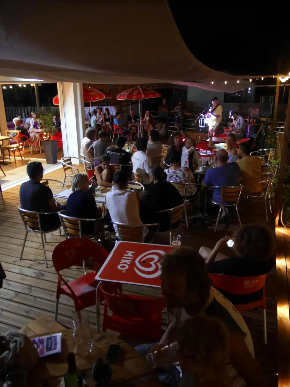 Camping de la Gères