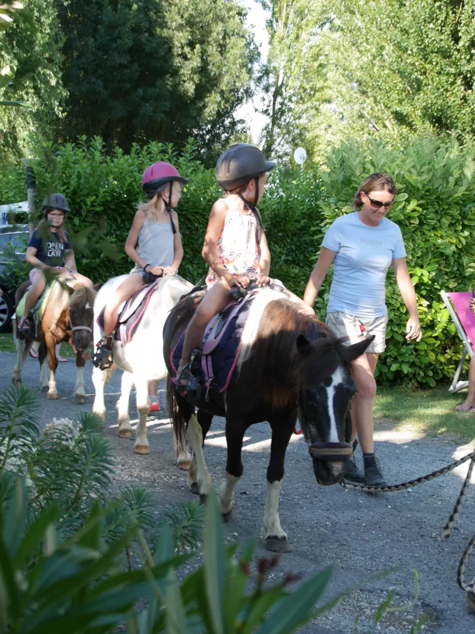 Camping de la Gères