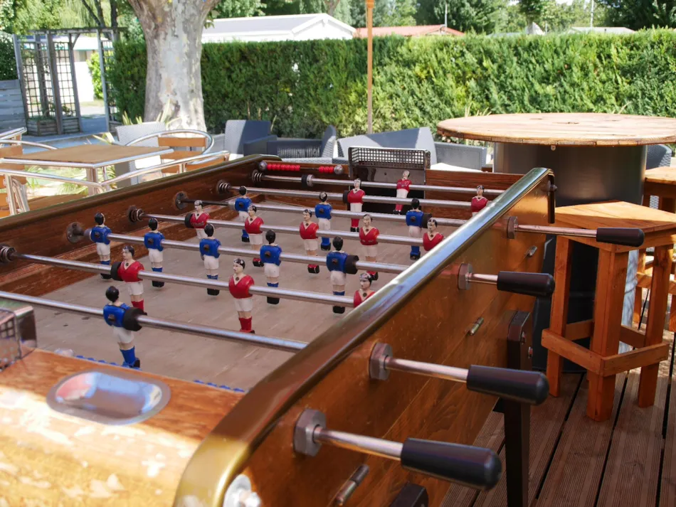 Camping de la Gères