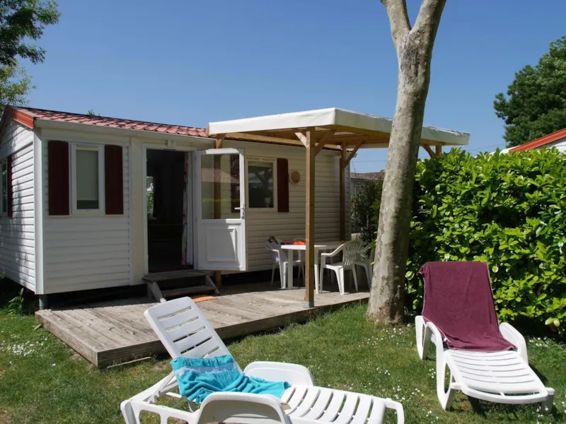 Mobil-Home Super Venus 24M²