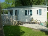 Mobil-Home Pacifique 26M2 Dim Mobil-Home Pacifique 26M2 Dim