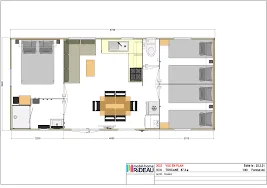 Mobilhome Toscane 33M²