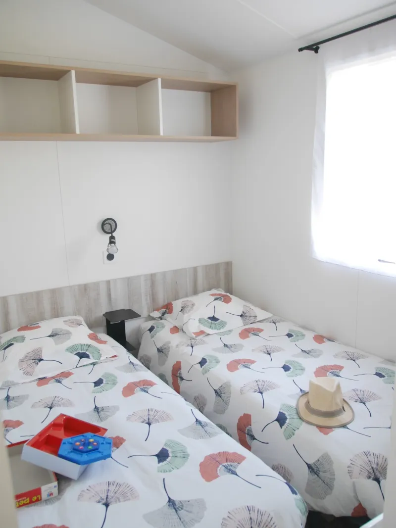 Mobil-Home Mooréa 30 M²