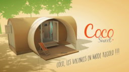 Cocosweet 16 M² - Uden Sanitære Faciliteter