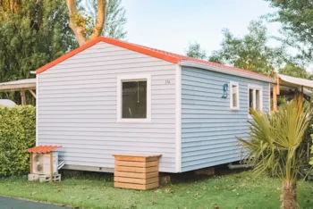 Accommodation - Mobilhome Pacifique Xl - Camping de la Gères