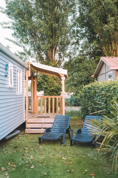 Mobil-home Pacifique XL — 4