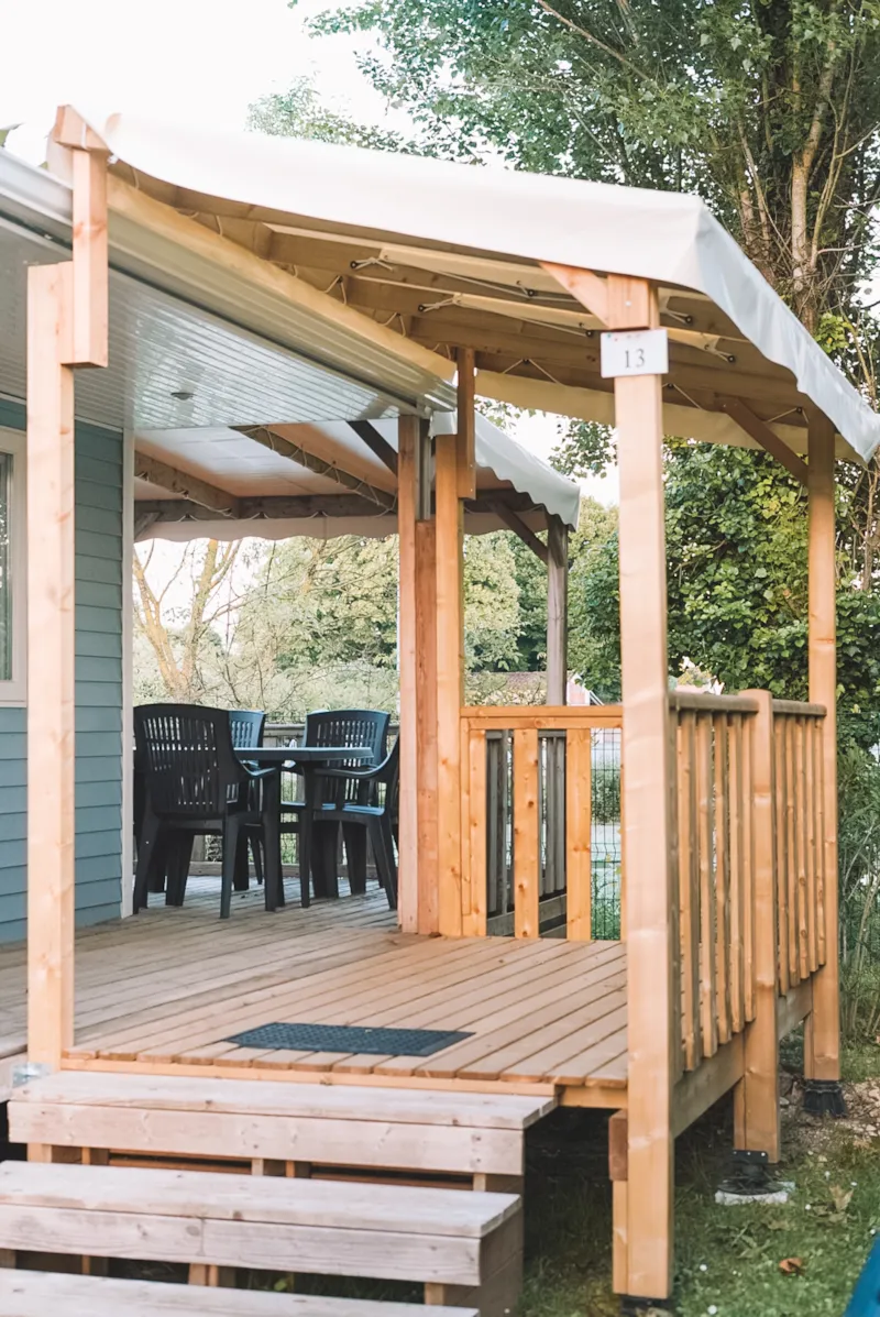 Mobilhome Pacifique Xl