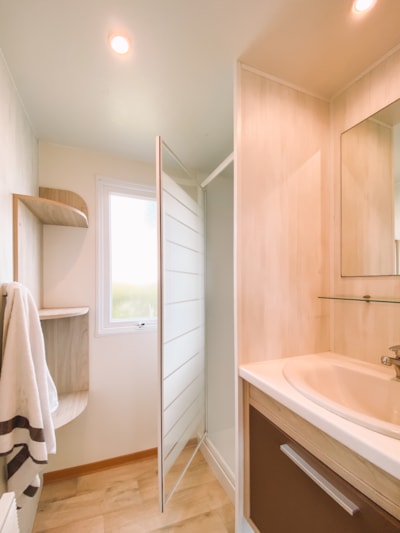 Mobil-home Pacifique XL — 8