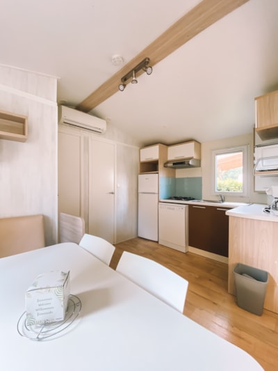 Mobil-home Pacifique XL — 9