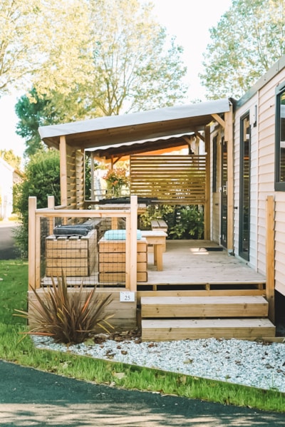 Mobile home Toscane 33m² — 2