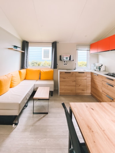 Mobile home Toscane 33m² — 4
