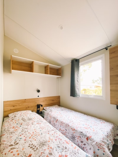 Mobile home Toscane 33m² — 5