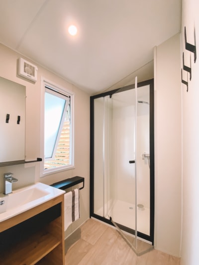 Mobile home Toscane 33m² — 7
