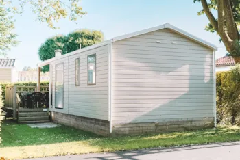 Accommodation - Mobile-Home Mooréa 30 M² - 2019 - Camping de la Gères