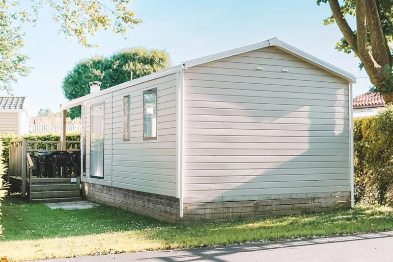 Mobil-Home Mooréa 30 M²