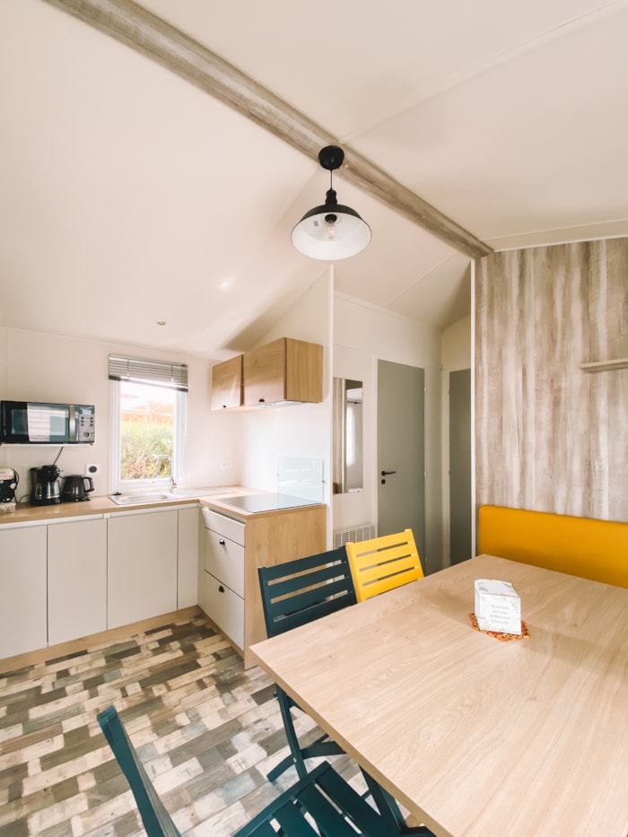 Mobil-Home Mooréa 30 M²