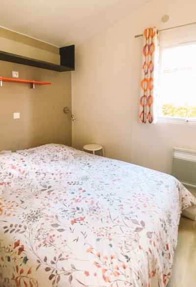 Mobile home Bermudes 31 m² — 4