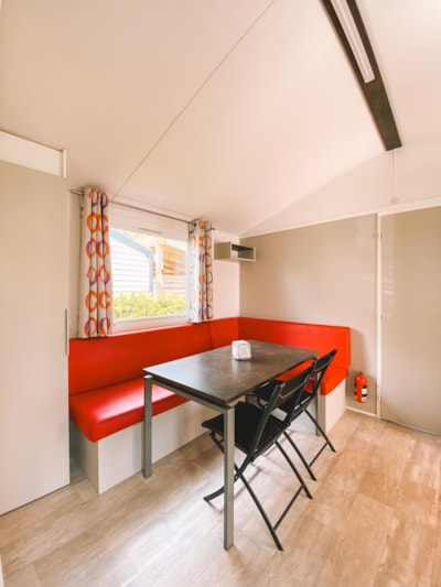 Mobile home Bermudes 31 m² — 8