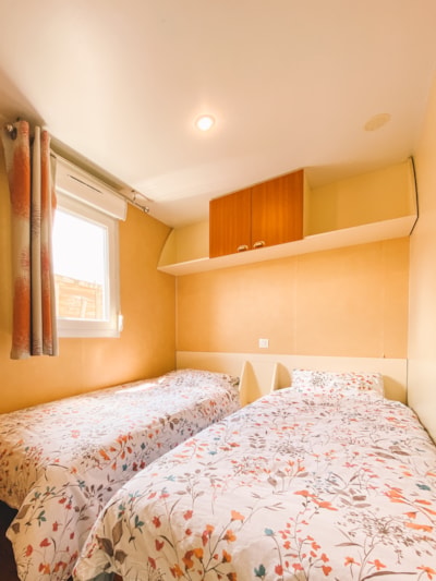 Mobile home Flores 35m² — 6