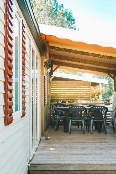 Mobile home Fidji 30m² — 2